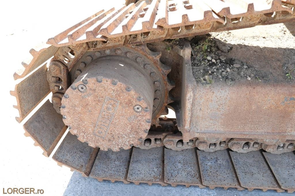 Kettenbagger Kobelco SK 300 LC - 10: das Bild 21