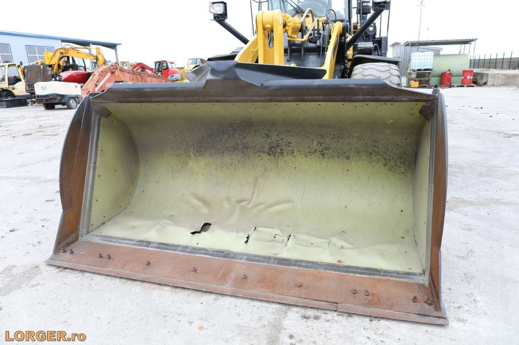 Radlader Komatsu WA 380-8EO: das Bild 9