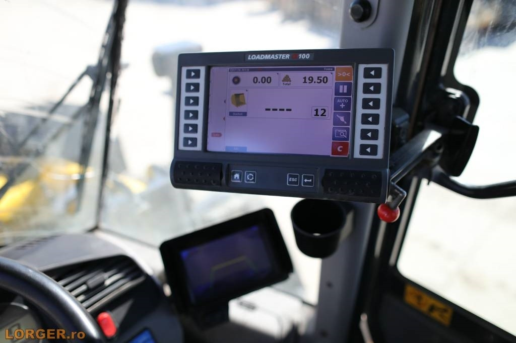 Radlader Komatsu WA 380-8EO: das Bild 21