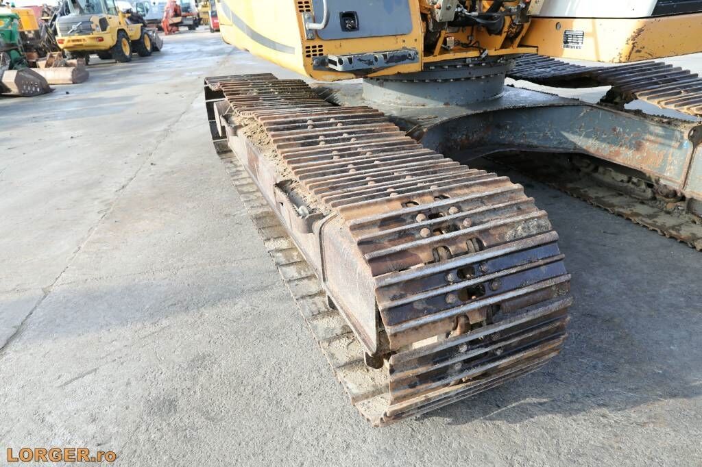 Liebherr R 916 LC Liebherr R 916 LC - Kettenbagger: das Bild 5 Liebherr R 916 LC Liebherr R 916 LC - Kettenbagger: das Bild 5