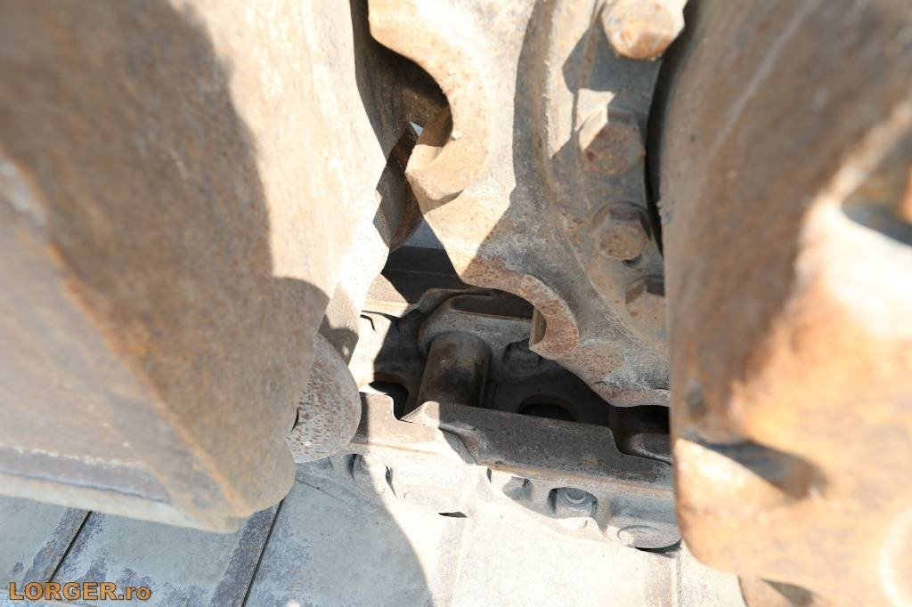 Kettenbagger Liebherr R954 C SHD: das Bild 8