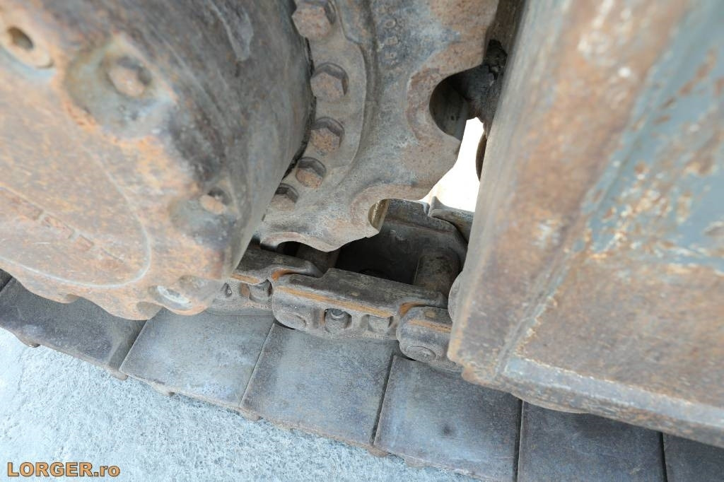 Kettenbagger Liebherr R954 C SHD: das Bild 9