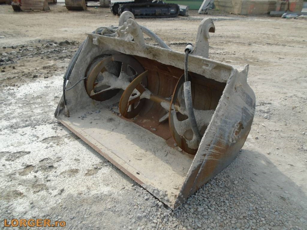 Schaufel für Baumaschine M3 BM600: das Bild 1