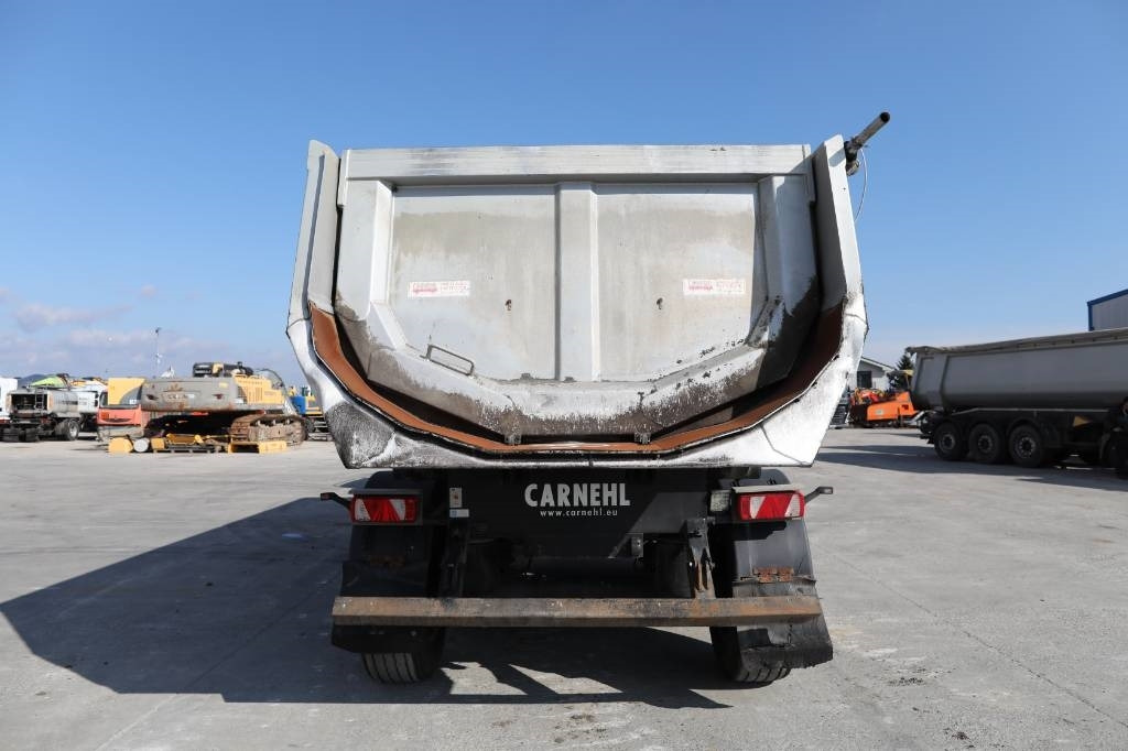 MAN TGS 18.480 4x4 Truck + Carnehl CHKS/AH Aluminium T - Kipper: das Bild 5 MAN TGS 18.480 4x4 Truck + Carnehl CHKS/AH Aluminium T - Kipper: das Bild 5