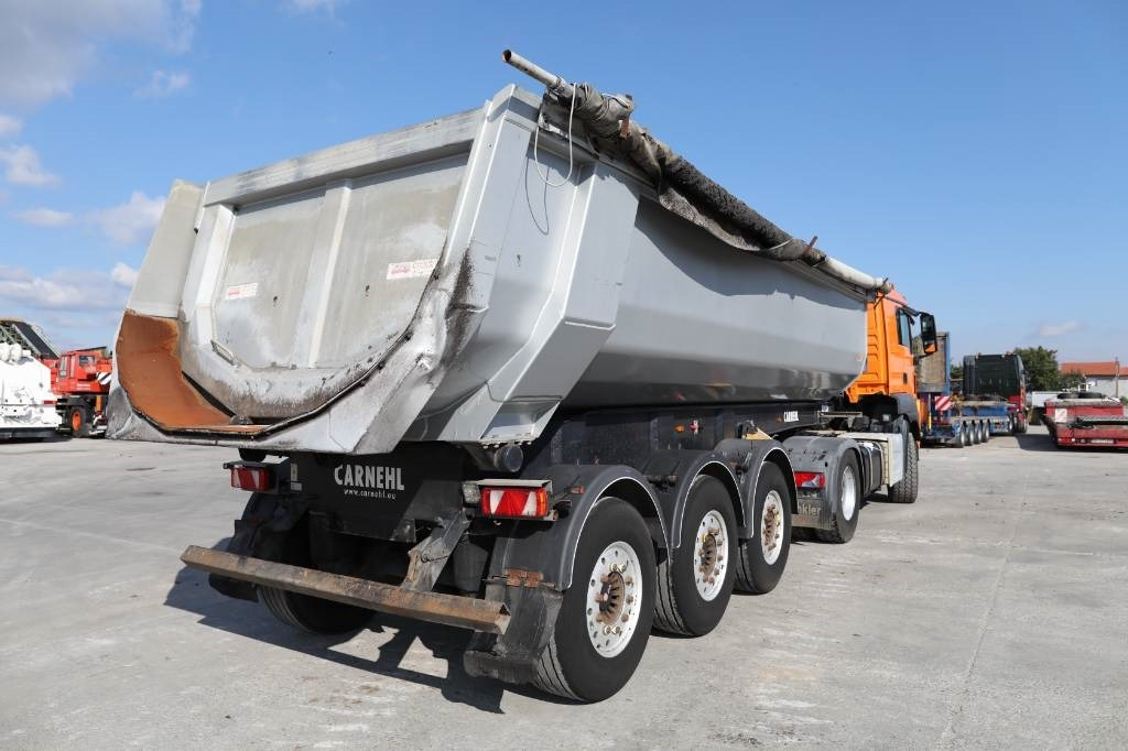 MAN TGS 18.480 4x4 Truck + Carnehl CHKS/AH Aluminium T - Kipper: das Bild 4 MAN TGS 18.480 4x4 Truck + Carnehl CHKS/AH Aluminium T - Kipper: das Bild 4