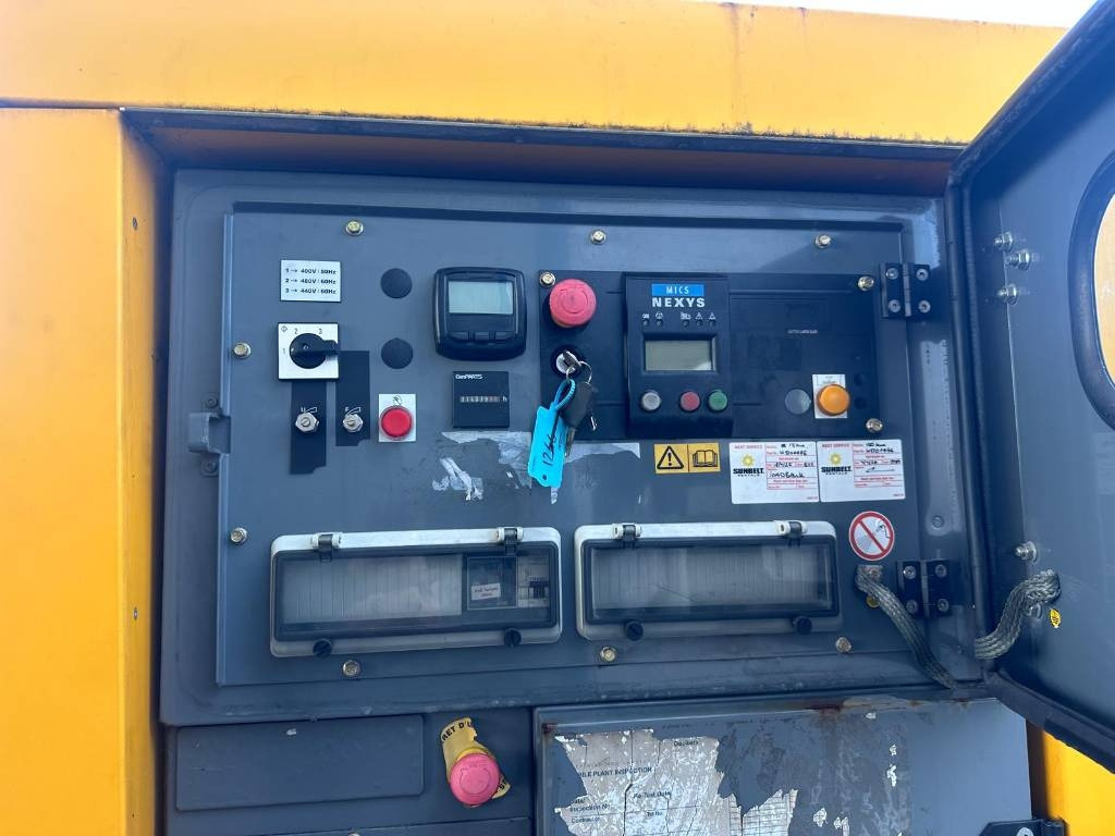 Sdmo R165 C3 - Stromgenerator: das Bild 2 Sdmo R165 C3 - Stromgenerator: das Bild 2