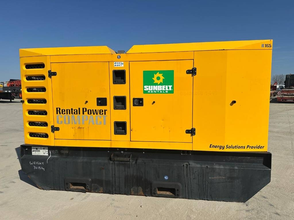 Sdmo R165 C3 - Stromgenerator: das Bild 1 Sdmo R165 C3 - Stromgenerator: das Bild 1