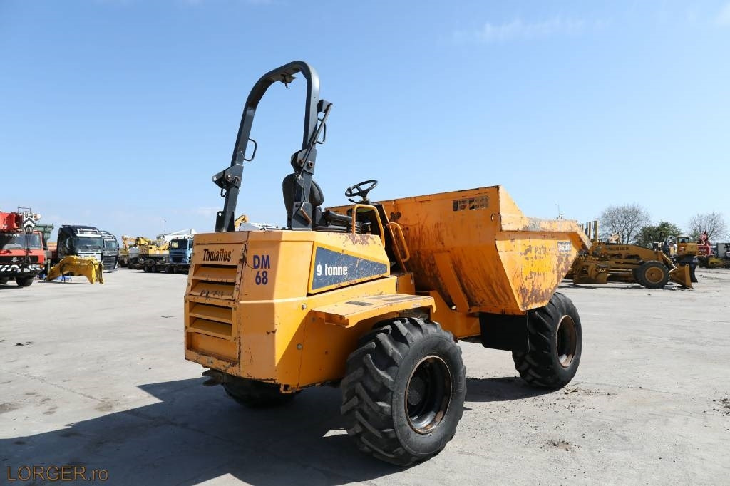 Thwaites MACH 2090 - Mini-Kipper: das Bild 4 Thwaites MACH 2090 - Mini-Kipper: das Bild 4