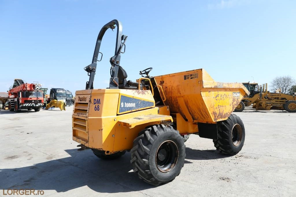 Thwaites MACH 2090 - Mini-Kipper: das Bild 5 Thwaites MACH 2090 - Mini-Kipper: das Bild 5