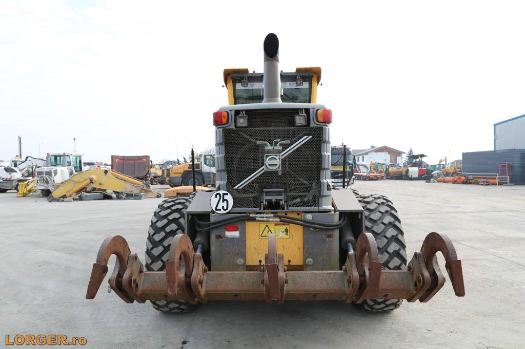 Volvo G 930 + Sistem GPS 3D - Grader: das Bild 5 Volvo G 930 + Sistem GPS 3D - Grader: das Bild 5