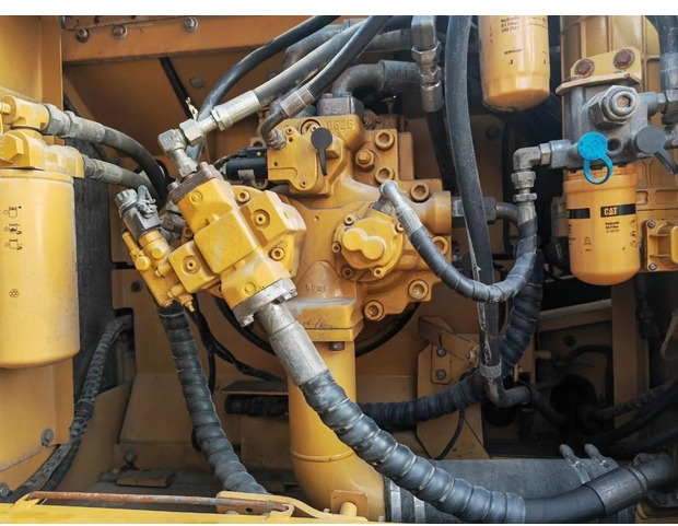 2019 Caterpillar 336D2 - Kettenbagger: das Bild 4 2019 Caterpillar 336D2 - Kettenbagger: das Bild 4