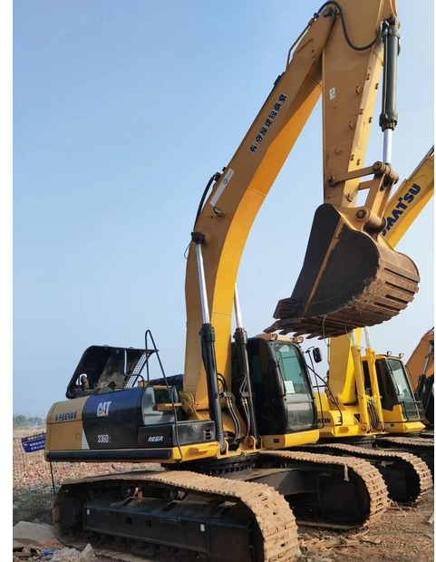 2019 Caterpillar 336D2 - Kettenbagger: das Bild 1 2019 Caterpillar 336D2 - Kettenbagger: das Bild 1