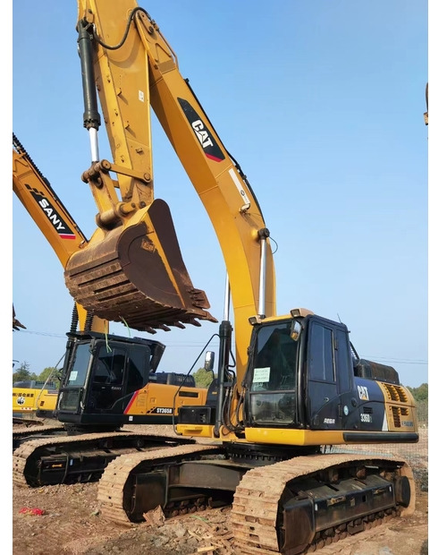 2019 Caterpillar 336D2 - Kettenbagger: das Bild 3 2019 Caterpillar 336D2 - Kettenbagger: das Bild 3