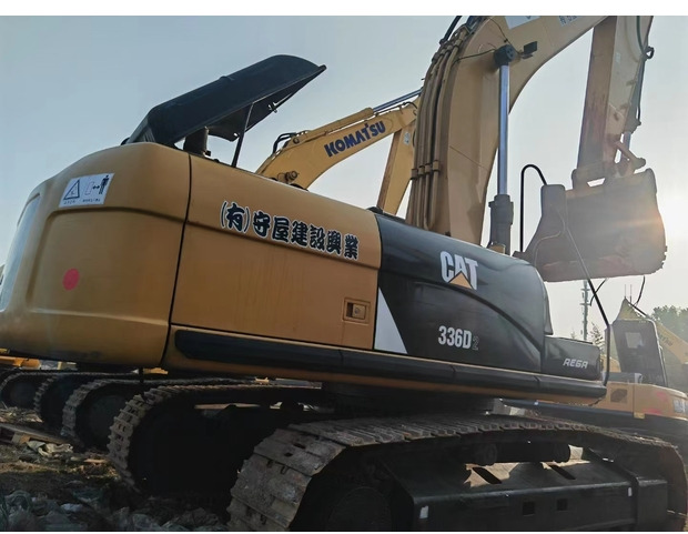 2019 Caterpillar 336D2 - Kettenbagger: das Bild 2 2019 Caterpillar 336D2 - Kettenbagger: das Bild 2