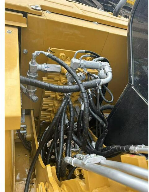 2021 Caterpillar 307E2 - Minibagger: das Bild 3 2021 Caterpillar 307E2 - Minibagger: das Bild 3