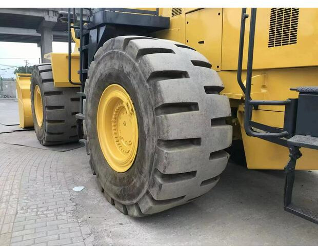 2021 Komatsu WA600 - Radlader: das Bild 5 2021 Komatsu WA600 - Radlader: das Bild 5