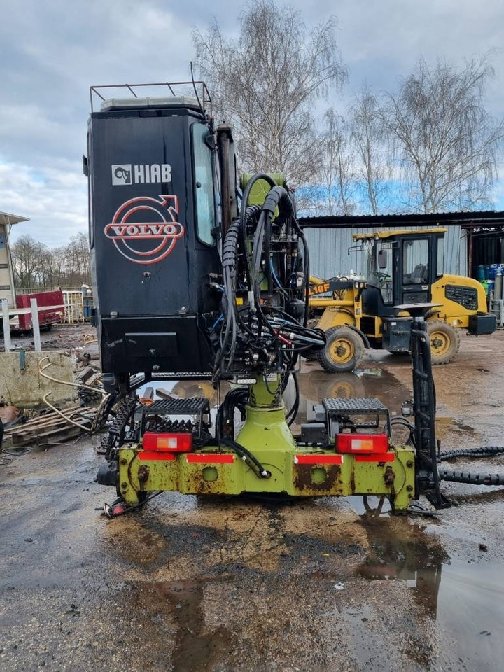 Loglift 96 ST 97 - Ladekran für Forstmaschine: das Bild 4 Loglift 96 ST 97 - Ladekran für Forstmaschine: das Bild 4