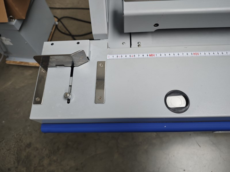 Horizon BQ-270V | 371.000 | 2011 - Bindemaschine: das Bild 4 Horizon BQ-270V | 371.000 | 2011 - Bindemaschine: das Bild 4