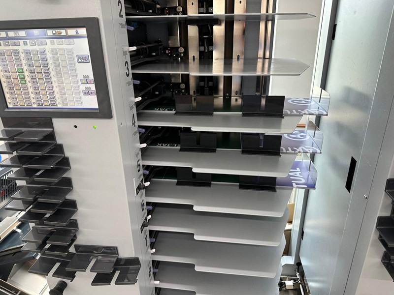Horizon SPF-200L FC-200L VAC-1000a VAC-1000c | 2020 | 1 Mio - Druckmaschine: das Bild 2 Horizon SPF-200L FC-200L VAC-1000a VAC-1000c | 2020 | 1 Mio - Druckmaschine: das Bild 2