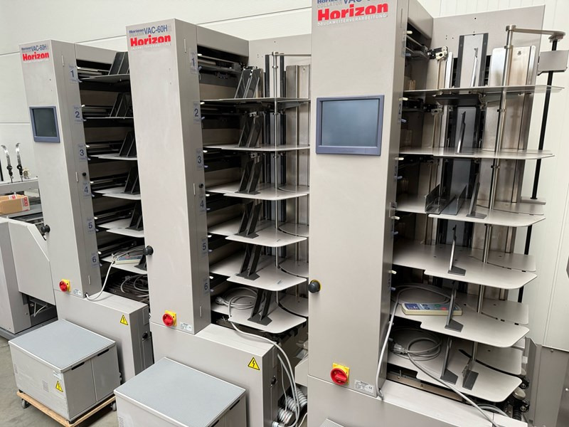 Horizon SPF-20A FC-20A VAC-60Ha VAC-60Hm VAC-60Hc | 2005 | 24 Mio - Druckmaschine: das Bild 4 Horizon SPF-20A FC-20A VAC-60Ha VAC-60Hm VAC-60Hc | 2005 | 24 Mio - Druckmaschine: das Bild 4