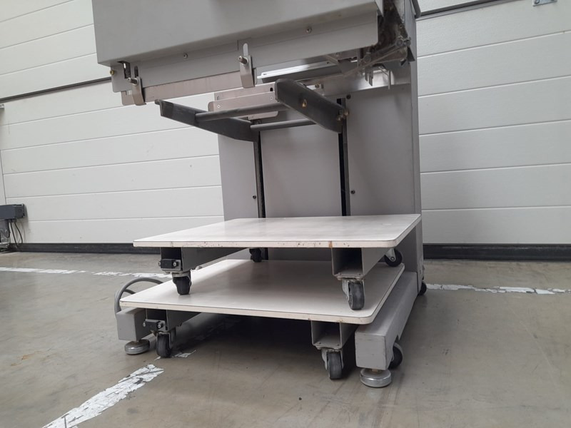 Horizon ST-20 R - Druckmaschine: das Bild 3 Horizon ST-20 R - Druckmaschine: das Bild 3