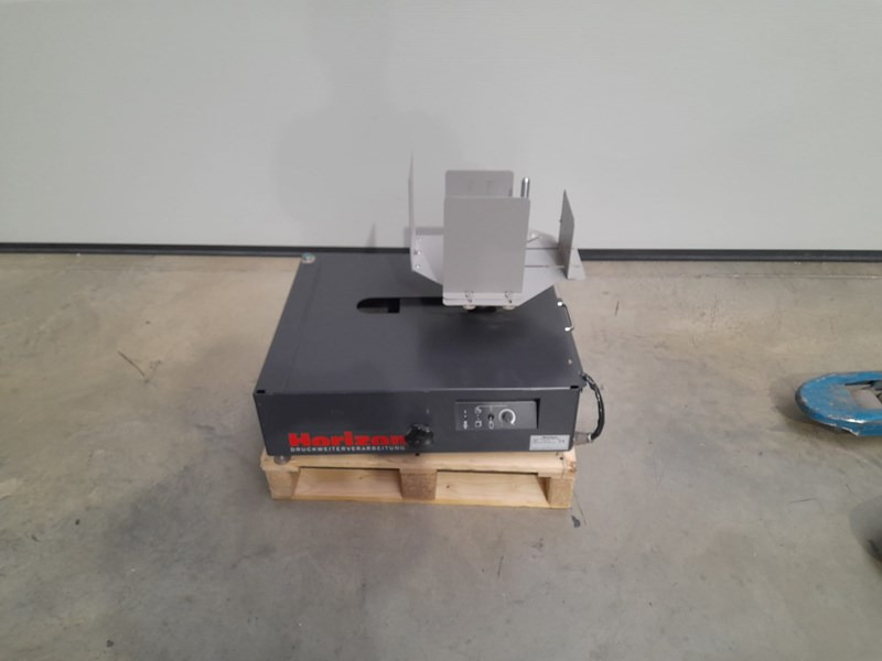 Horizon SW-12 | 2000 - Druckmaschine: das Bild 2 Horizon SW-12 | 2000 - Druckmaschine: das Bild 2