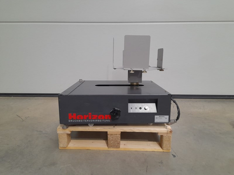 Horizon SW-12 | 2000 - Druckmaschine: das Bild 1 Horizon SW-12 | 2000 - Druckmaschine: das Bild 1