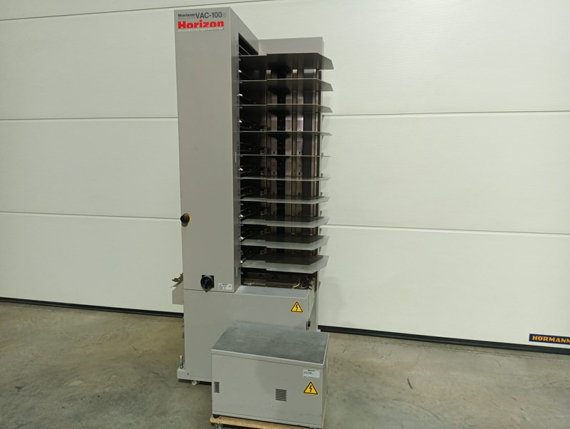 Horizon VAC-100m | 2003 - Druckmaschine: das Bild 4 Horizon VAC-100m | 2003 - Druckmaschine: das Bild 4
