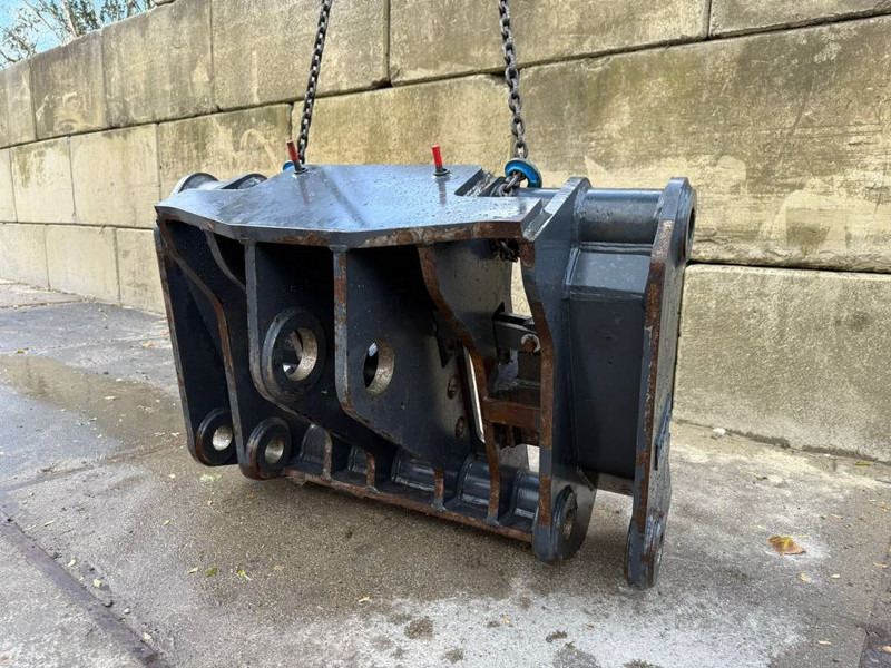 Bepe Caterpillar 962 Verachtert quick coupler NEW! - Schnellwechsler für Baumaschine: das Bild 4 Bepe Caterpillar 962 Verachtert quick coupler NEW! - Schnellwechsler für Baumaschine: das Bild 4