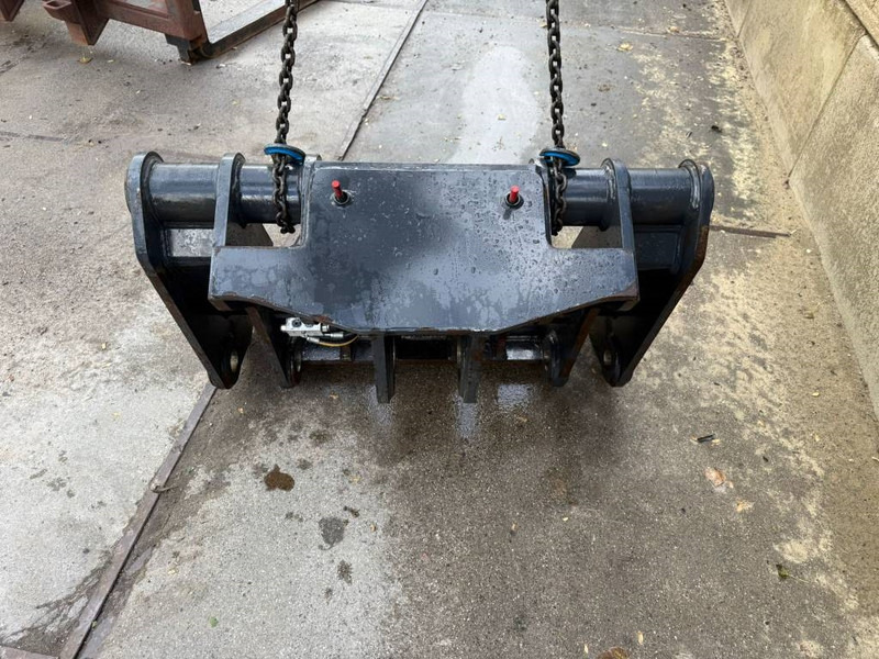 Bepe Caterpillar 962 Verachtert quick coupler NEW! - Schnellwechsler für Baumaschine: das Bild 3 Bepe Caterpillar 962 Verachtert quick coupler NEW! - Schnellwechsler für Baumaschine: das Bild 3