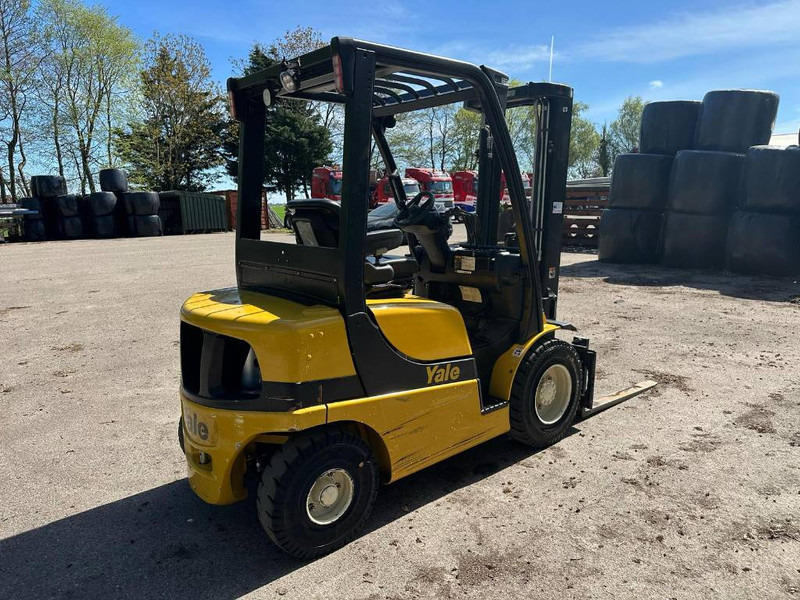 Yale GDP 20 VX - Dieselstapler: das Bild 4 Yale GDP 20 VX - Dieselstapler: das Bild 4