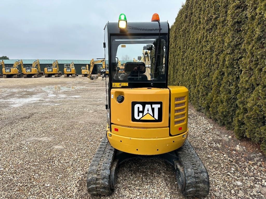 CAT 302.7 D CR  – Finanzierungsleasing CAT 302.7 D CR: das Bild 11
