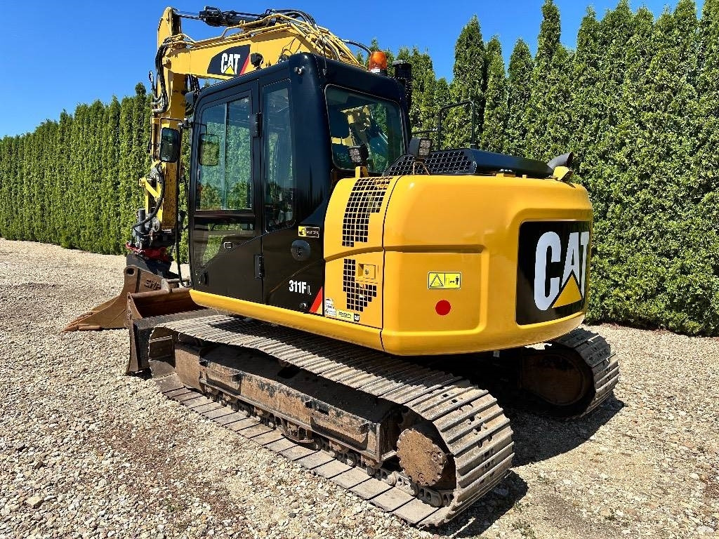 CAT 311 F LRR - Kettenbagger: das Bild 3 CAT 311 F LRR - Kettenbagger: das Bild 3