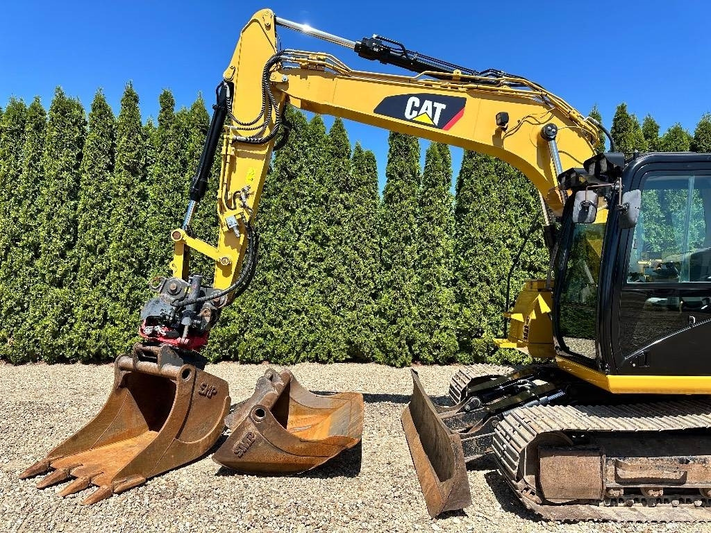 CAT 311 F LRR - Kettenbagger: das Bild 4 CAT 311 F LRR - Kettenbagger: das Bild 4