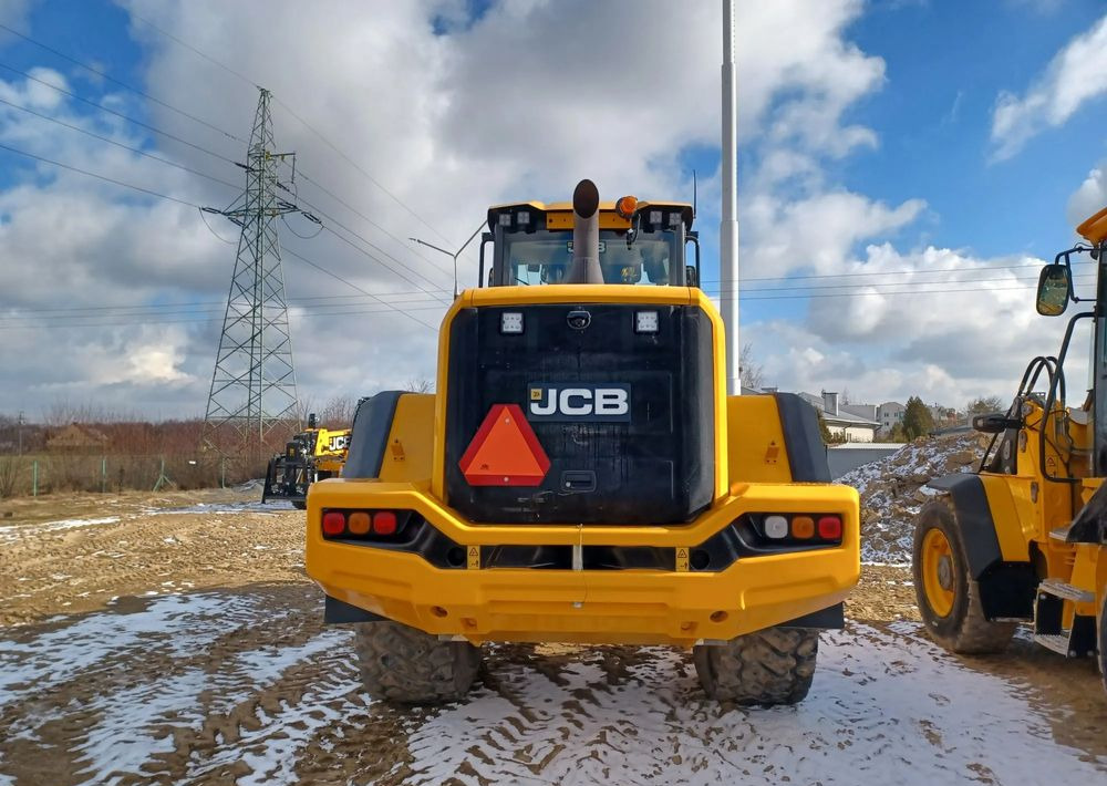 JCB 457ZX - Radlader: das Bild 5 JCB 457ZX - Radlader: das Bild 5