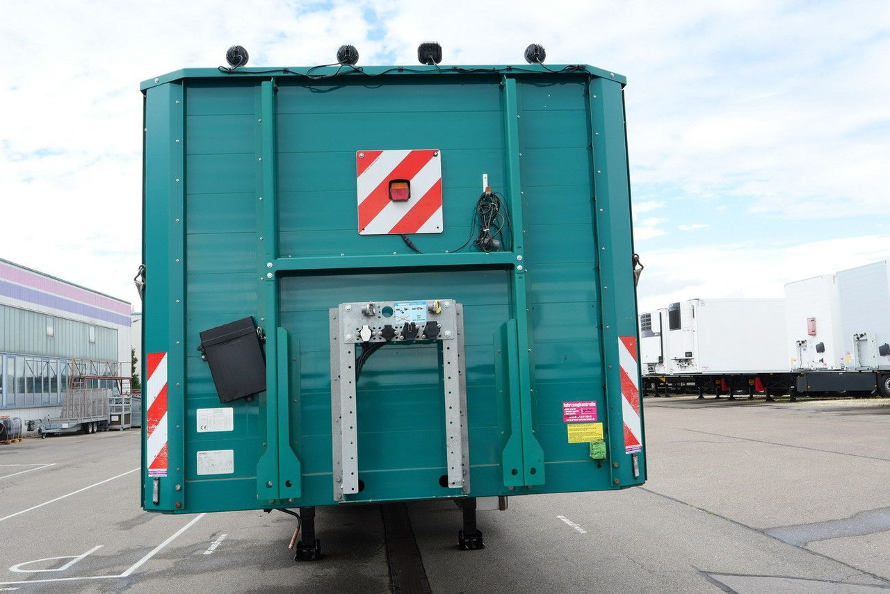 SP32 -G39 MEGA/JUMBO/LIFT/ CONTAINER /FELLECHNER - Tieflader Auflieger: das Bild 2 SP32 -G39 MEGA/JUMBO/LIFT/ CONTAINER /FELLECHNER - Tieflader Auflieger: das Bild 2