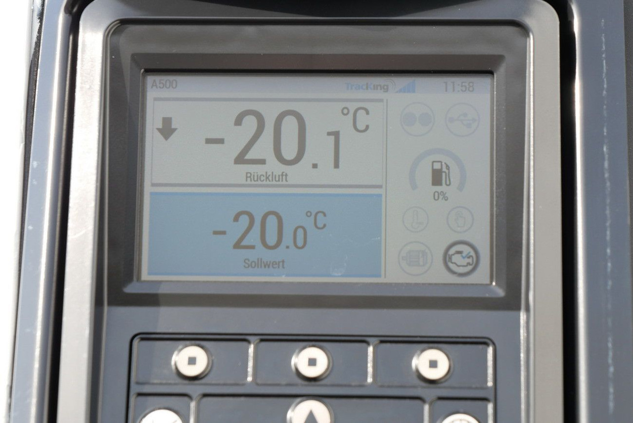 Schmitz Cargobull SKO 24/DOPPELSTOCK BLUMEN TK A500 DRP FP 45 - Koffer Auflieger: das Bild 5 Schmitz Cargobull SKO 24/DOPPELSTOCK BLUMEN TK A500 DRP FP 45 - Koffer Auflieger: das Bild 5