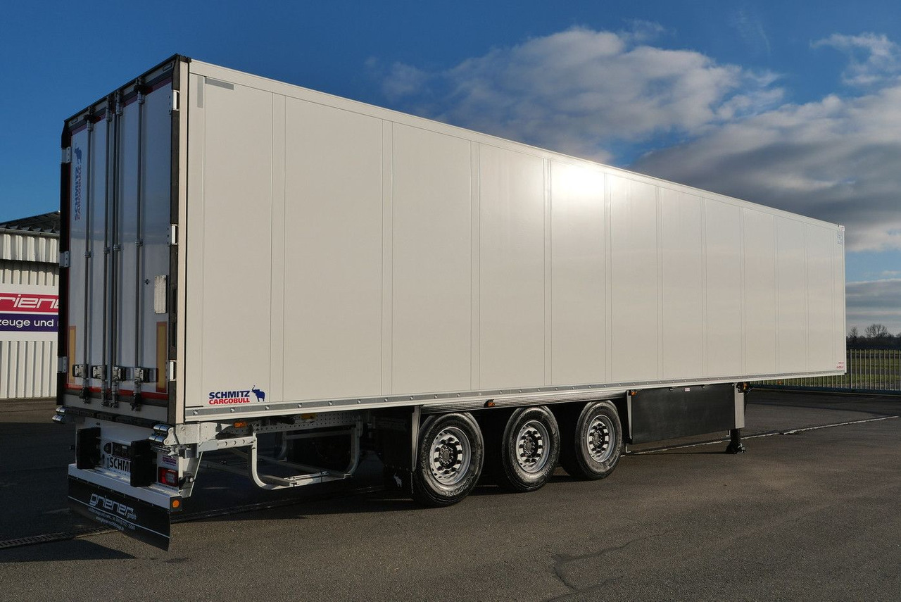 Schmitz Cargobull SKO 24/FP 45 cool /V7 / DOPPELSTOCK/DRP/ 1550 - Koffer Auflieger: das Bild 2 Schmitz Cargobull SKO 24/FP 45 cool /V7 / DOPPELSTOCK/DRP/ 1550 - Koffer Auflieger: das Bild 2