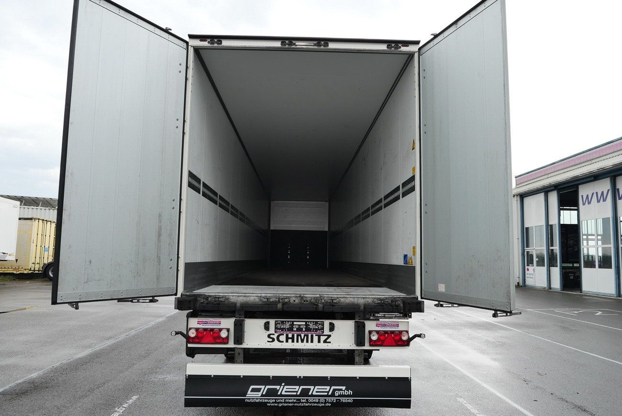 Koffer Auflieger Schmitz Cargobull SKO/SBO  24 ZURRLEISTE / ZURRINGE / LIFTACHSE: das Bild 20