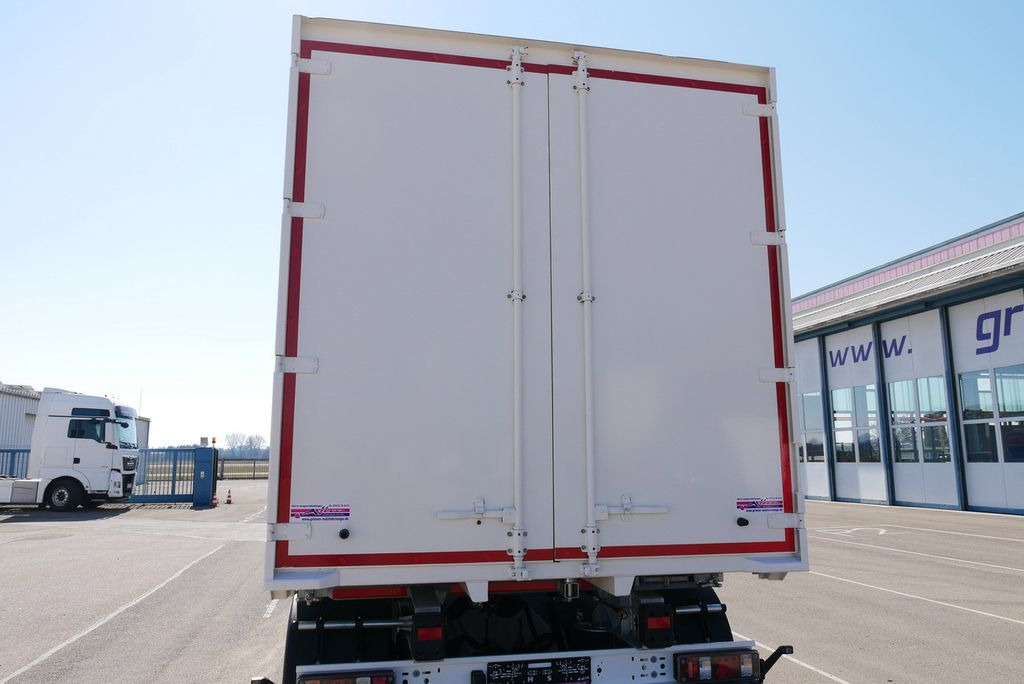 Schmitz Cargobull WKSTG 7,45 /STAHLKOFFER / TEXTIL / DOPPELSTOCK - Container/ Wechselfahrgestell Anhänger: das Bild 3 Schmitz Cargobull WKSTG 7,45 /STAHLKOFFER / TEXTIL / DOPPELSTOCK - Container/ Wechselfahrgestell Anhänger: das Bild 3