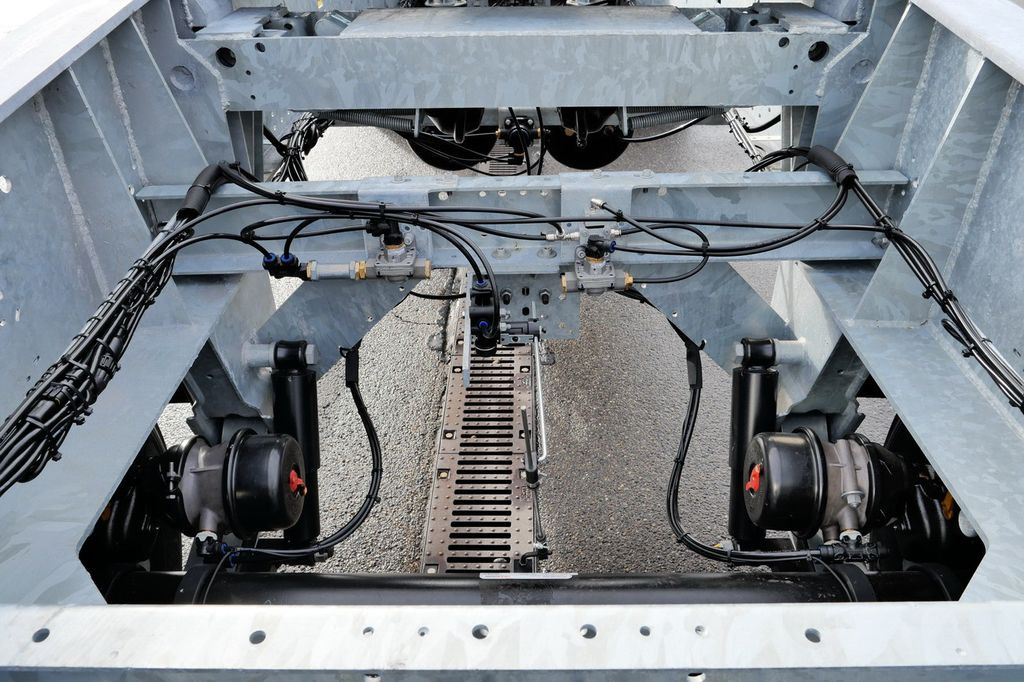Abrollanhänger/ Absetzanhänger, Zustand - NEU Web-Trailer ARA 18/ DIN 30722 / 5000 - 7000 mm/19,5 VERZINKT: das Bild 17