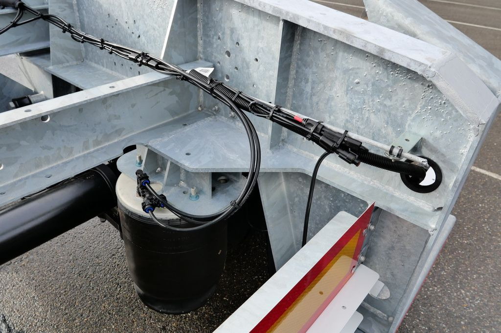 Abrollanhänger/ Absetzanhänger, Zustand - NEU Web-Trailer ARA 18/ DIN 30722 / 5000 - 7000 mm/19,5 VERZINKT: das Bild 19