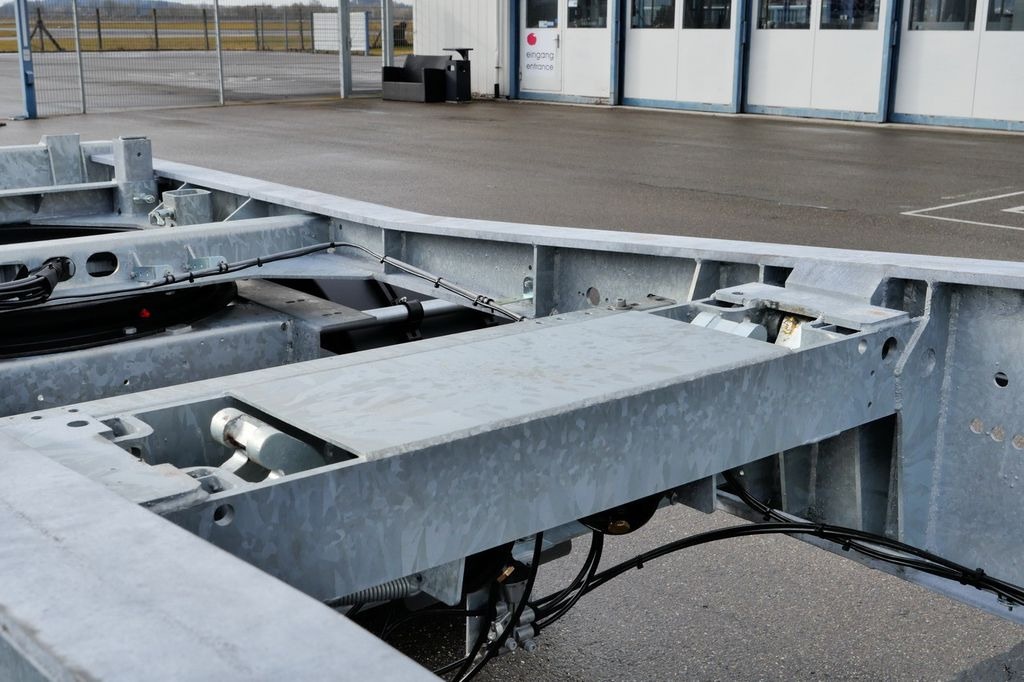 Abrollanhänger/ Absetzanhänger, Zustand - NEU Web-Trailer ARA 18/ DIN 30722 / 5000 - 7000 mm/19,5 VERZINKT: das Bild 28