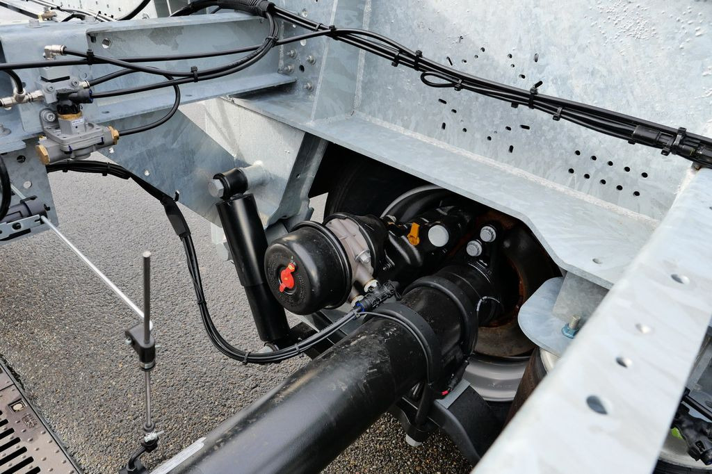 Abrollanhänger/ Absetzanhänger, Zustand - NEU Web-Trailer ARA 18/ DIN 30722 / 5000 - 7000 mm/19,5 VERZINKT: das Bild 18