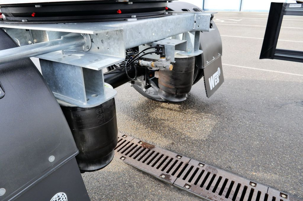 Abrollanhänger/ Absetzanhänger, Zustand - NEU Web-Trailer ARA 18/ DIN 30722 / 5000 - 7000 mm/19,5 VERZINKT: das Bild 22