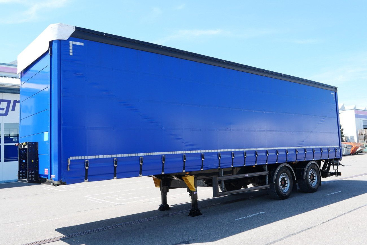 Web-Trailer LPRS 18 / CITY TRIDEC /GARDINE/LBW 2500 kg/SAF - Planenauflieger: das Bild 4 Web-Trailer LPRS 18 / CITY TRIDEC /GARDINE/LBW 2500 kg/SAF - Planenauflieger: das Bild 4