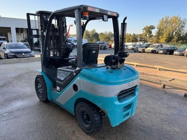 Baoli KBD25 PLUS CHARIOT ELEVATEUR 2T5 - Hochhubwagen: das Bild 4 Baoli KBD25 PLUS CHARIOT ELEVATEUR 2T5 - Hochhubwagen: das Bild 4