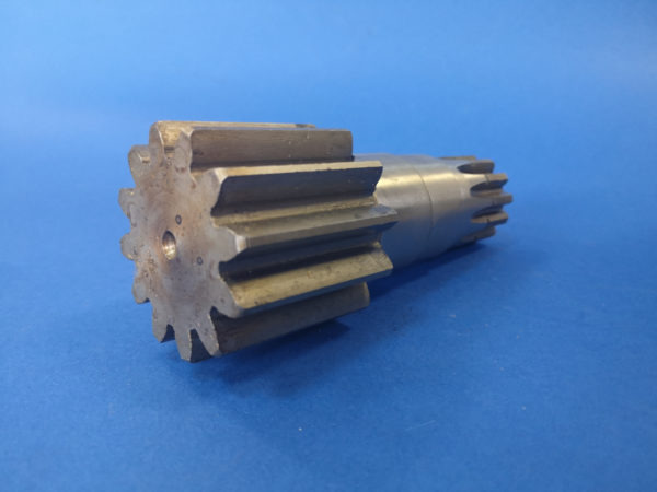 010230A Wałek silnika obrotu Hanix, Schaeff HR4 - Schwenkmotor für Baumaschine: das Bild 5 010230A Wałek silnika obrotu Hanix, Schaeff HR4 - Schwenkmotor für Baumaschine: das Bild 5