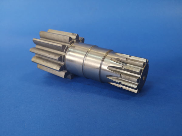 010230A Wałek silnika obrotu Hanix, Schaeff HR4 - Schwenkmotor für Baumaschine: das Bild 1 010230A Wałek silnika obrotu Hanix, Schaeff HR4 - Schwenkmotor für Baumaschine: das Bild 1