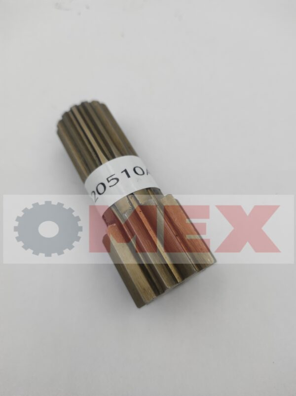 020510A Wałek silnika jazdy O&K RH 1.35 - Hydraulikmotor für Baumaschine: das Bild 1 020510A Wałek silnika jazdy O&K RH 1.35 - Hydraulikmotor für Baumaschine: das Bild 1